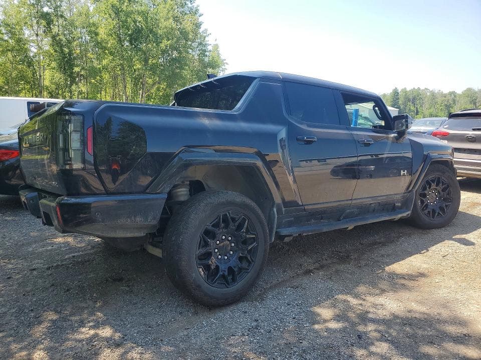 2025 GMC HUMMER 3X 3