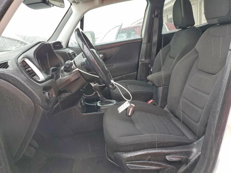 2018 JEEP RENEGADE 7