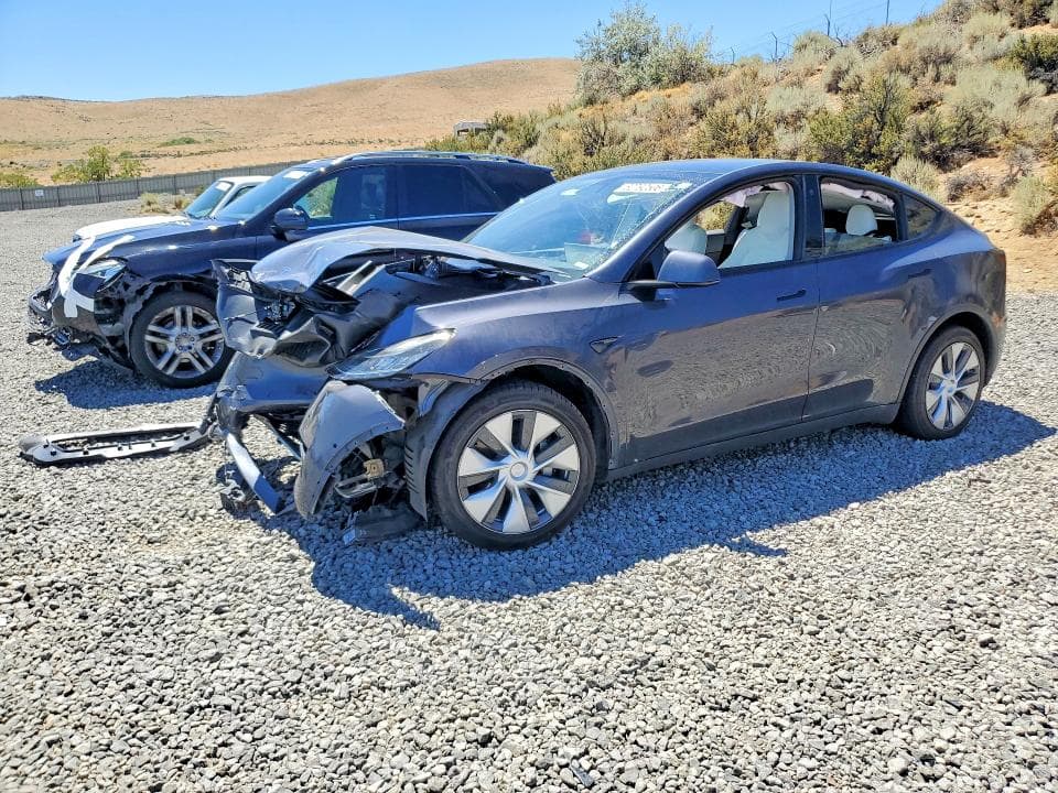 2023 TESLA MODEL Y - 1