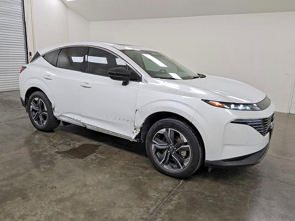 2025 NISSAN MURANO SL 4