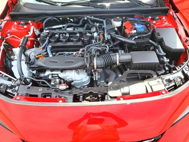 2026 HONDA CIVIC SI 12