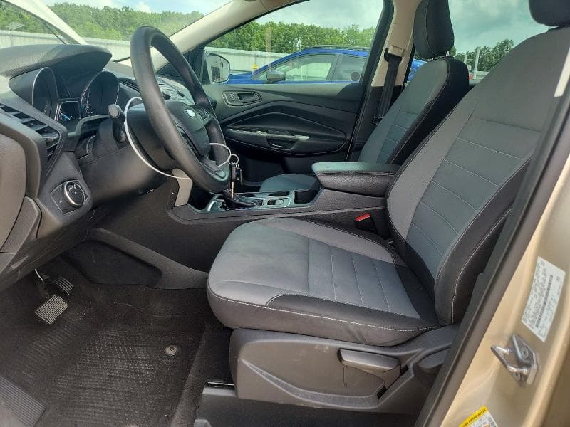 2018 FORD ESCAPE S 7