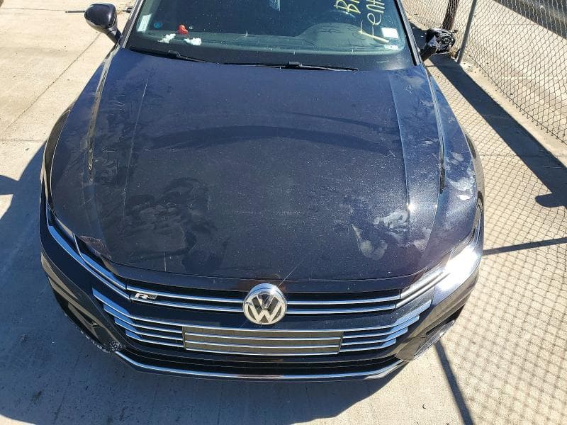 2019 VOLKSWAGEN ARTEON SEL 11