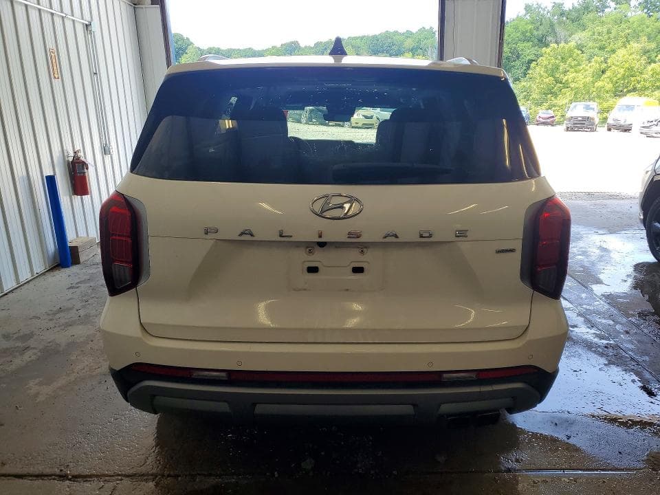 2023 HYUNDAI PALISADE SEL PREMIUM 6