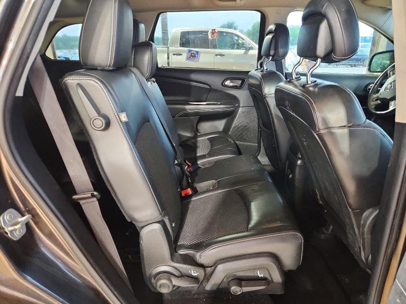 2017 DODGE JOURNEY CROSSROAD 11