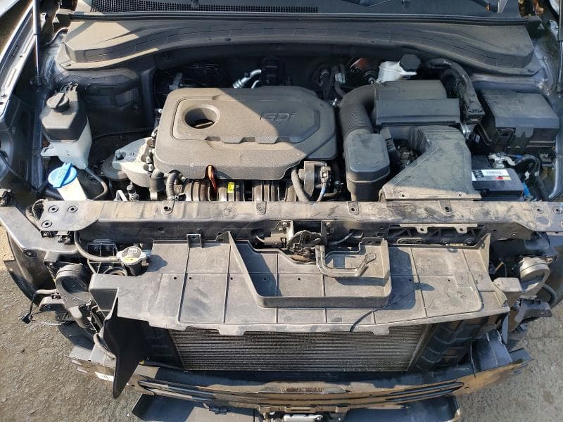 2019 HYUNDAI SANTA FE SEL PLUS 2.4L 12