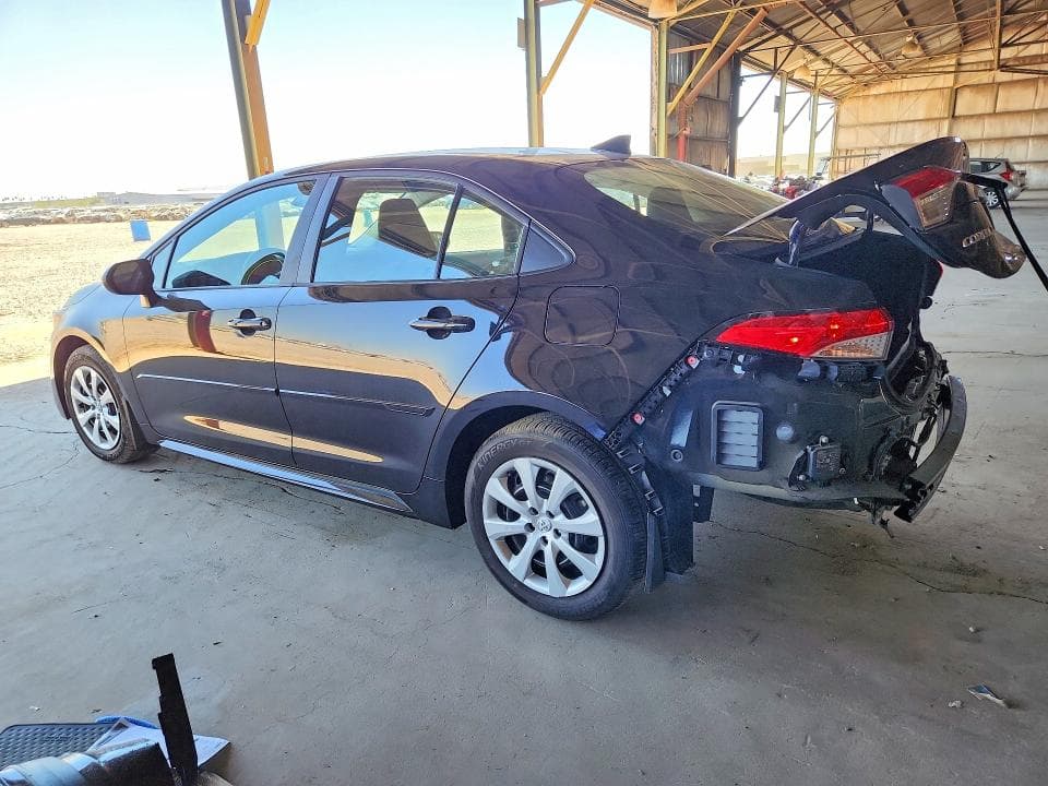 2026 TOYOTA COROLLA LE 2