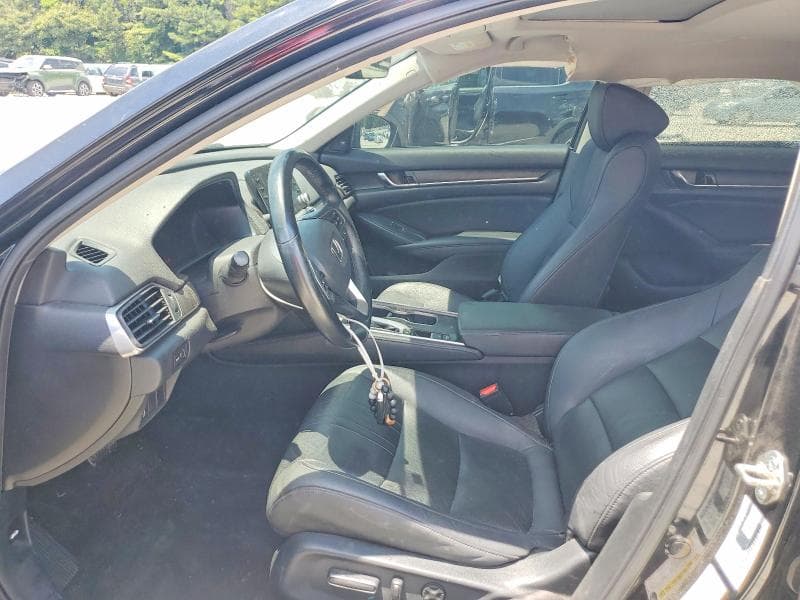 2019 HONDA ACCORD EXL 7
