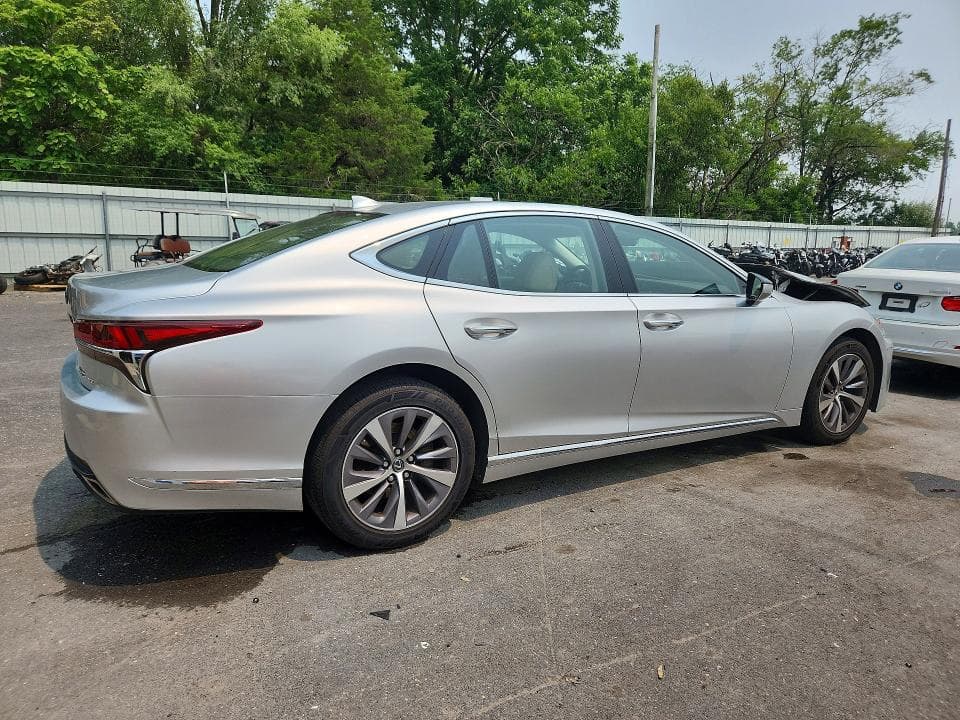 2018 LEXUS LS 500 BASE 3