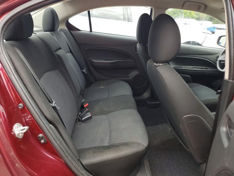 2022 MITSUBISHI MIRAGE G4 ES 10