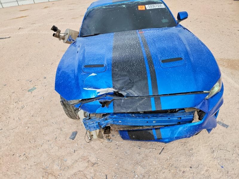 2019 FORD MUSTANG GT 11