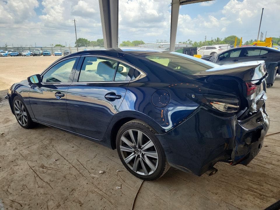 2018 MAZDA 6 TOURING TOURING 2