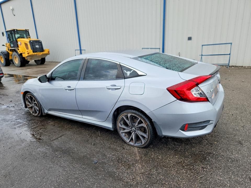 2020 HONDA CIVIC SPORT 2