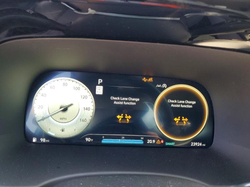2025 HYUNDAI PALISADE SEL PREMIUM 9