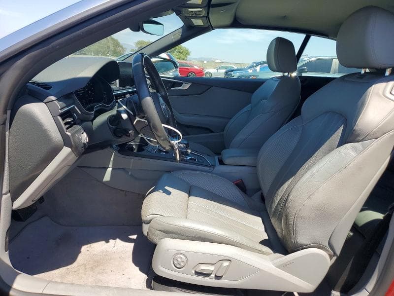 2018 AUDI A5 PREMIUM PLUS 7