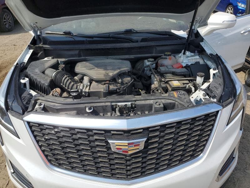 2020 CADILLAC XT5 PREMIUM LUXURY 12