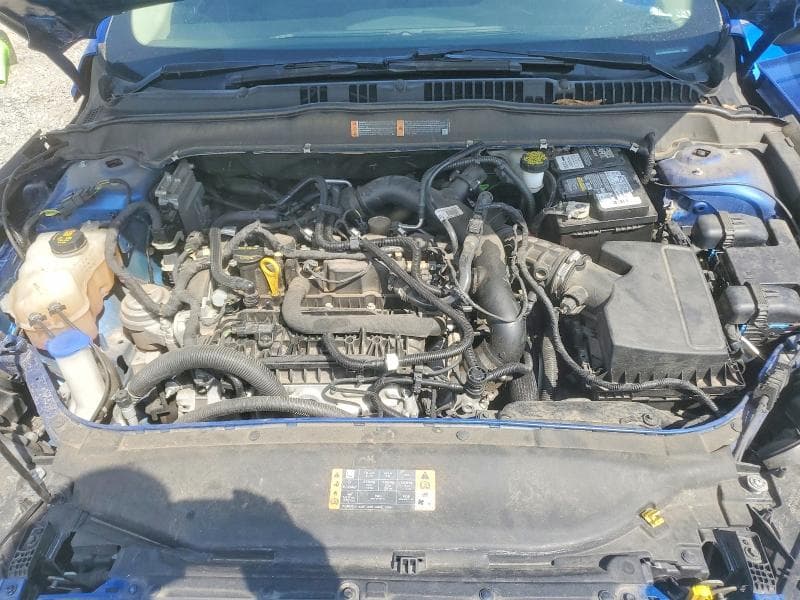 2018 FORD FUSION SE 11