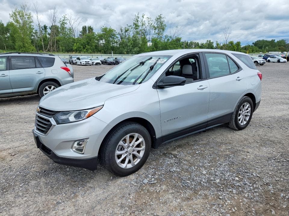 2020 CHEVROLET EQUINOX LS - 1