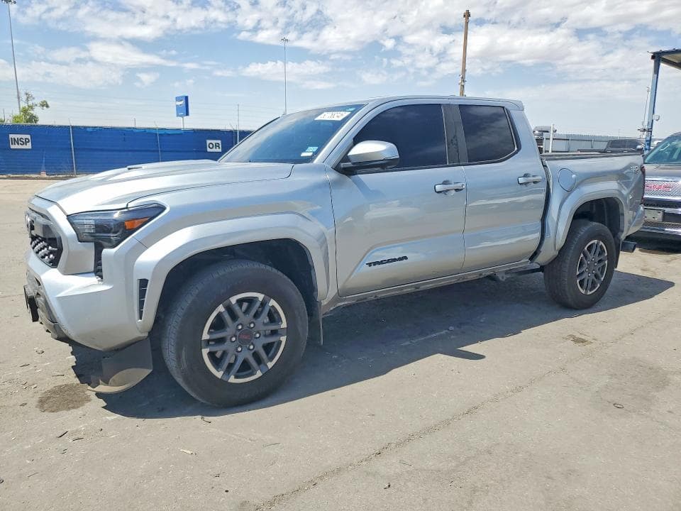 2024 TOYOTA TACOMA TRD SPORT - 1