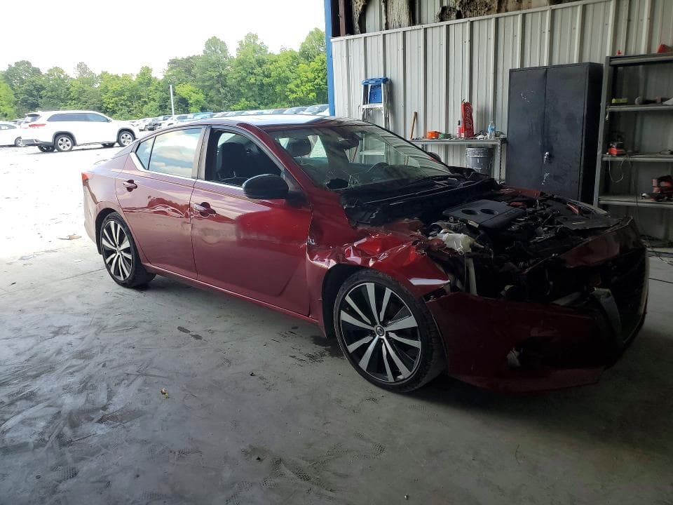 2020 NISSAN ALTIMA SR 4