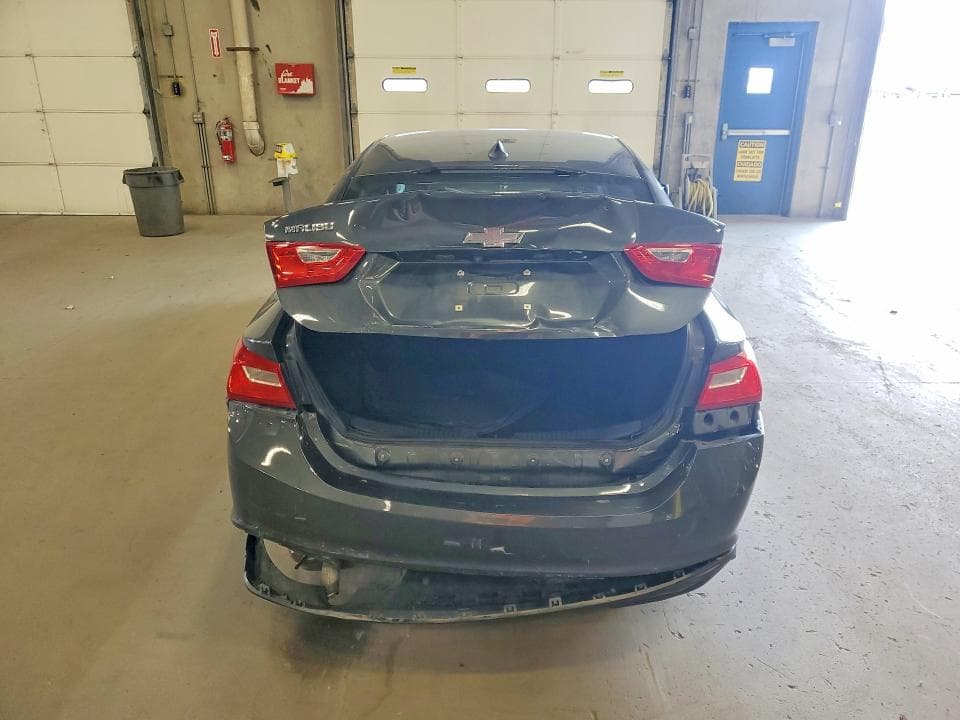 2018 CHEVROLET MALIBU LS 6