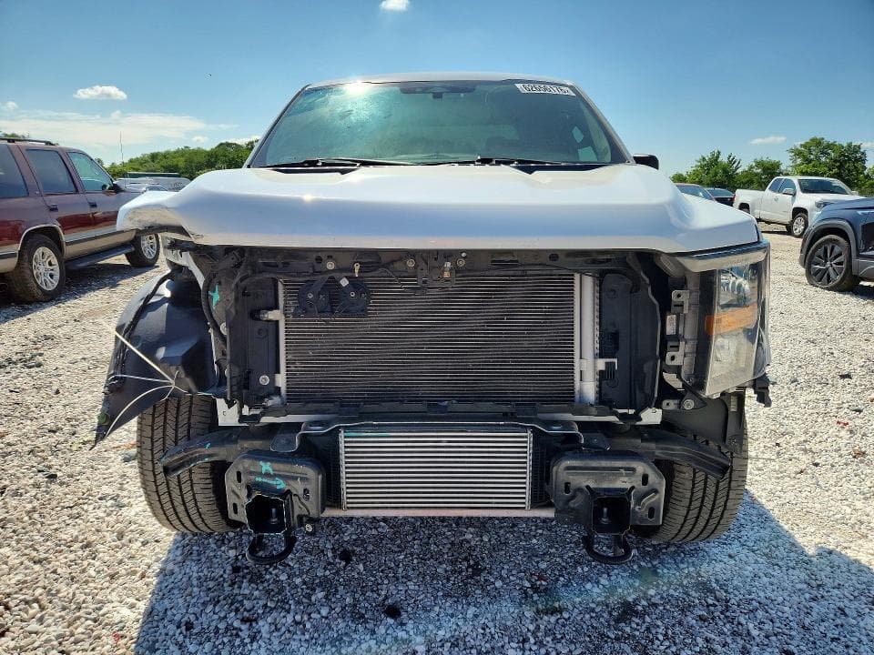 2023 FORD F150 SUPERCREW 5
