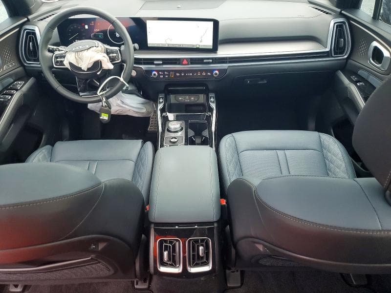 2025 KIA SORENTO SXP 8