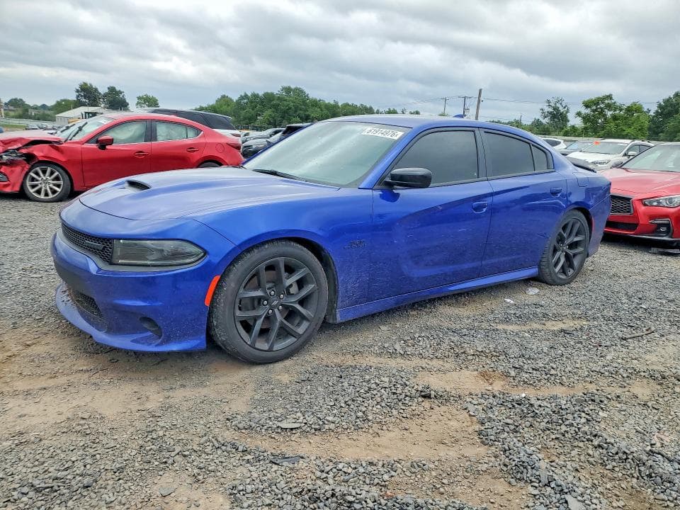 2022 DODGE CHARGER R/T - 1