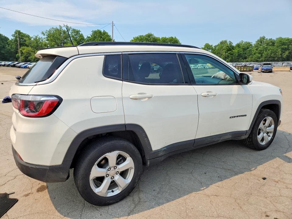 2019 JEEP COMPASS LATITUDE 3