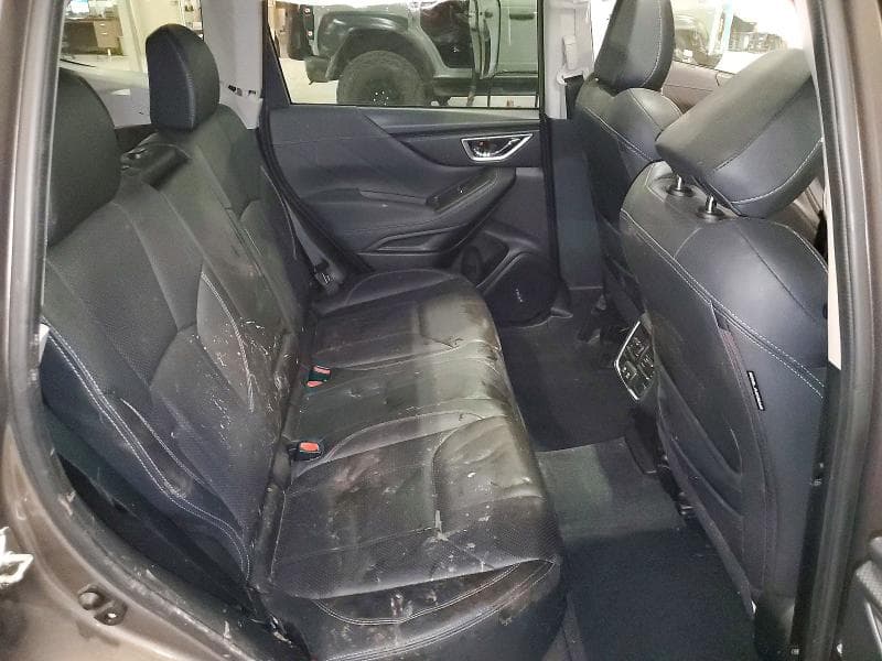 2020 SUBARU FORESTER LIMITED 11