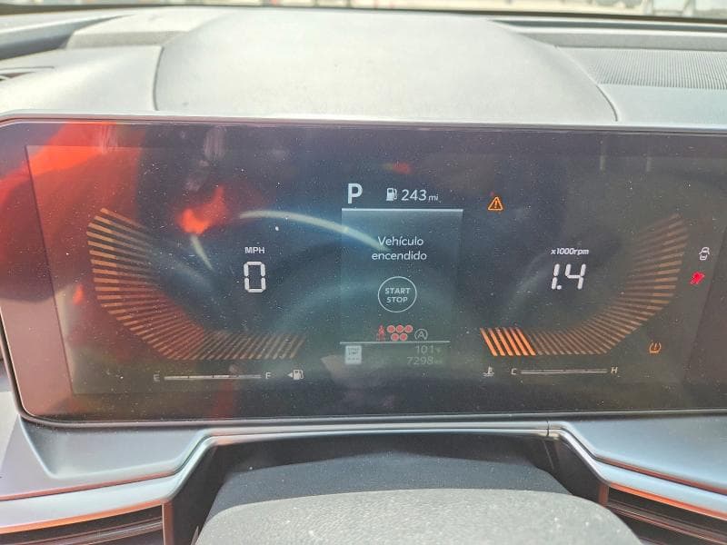 2025 KIA SORENTO S 9