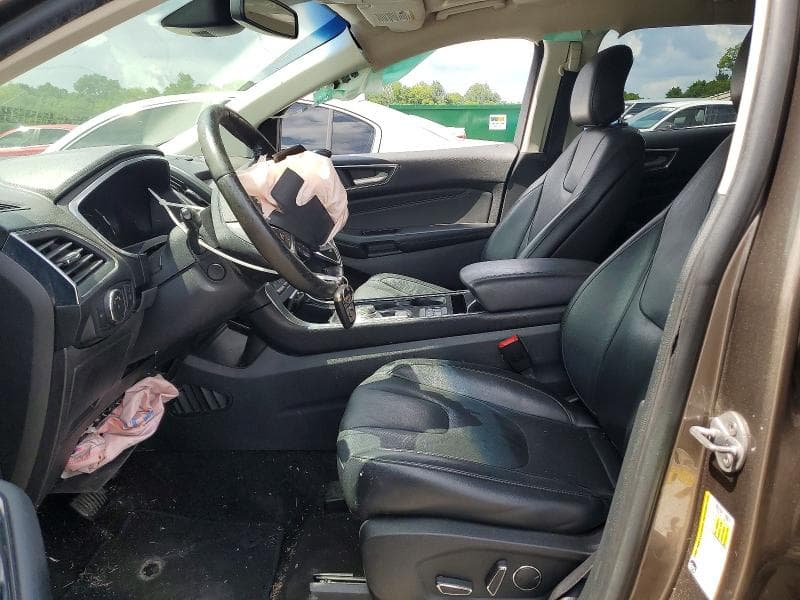2019 FORD EDGE TITANIUM 7