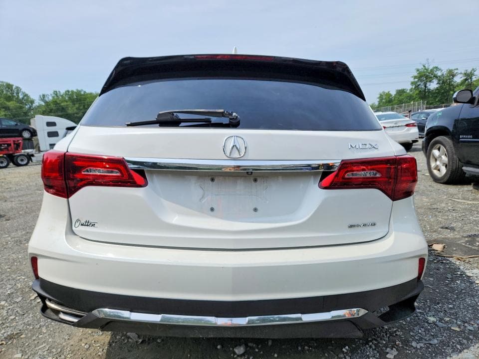 2020 ACURA MDX 6