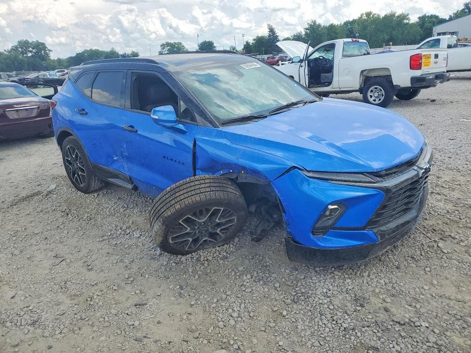 2024 CHEVROLET BLAZER RS 4