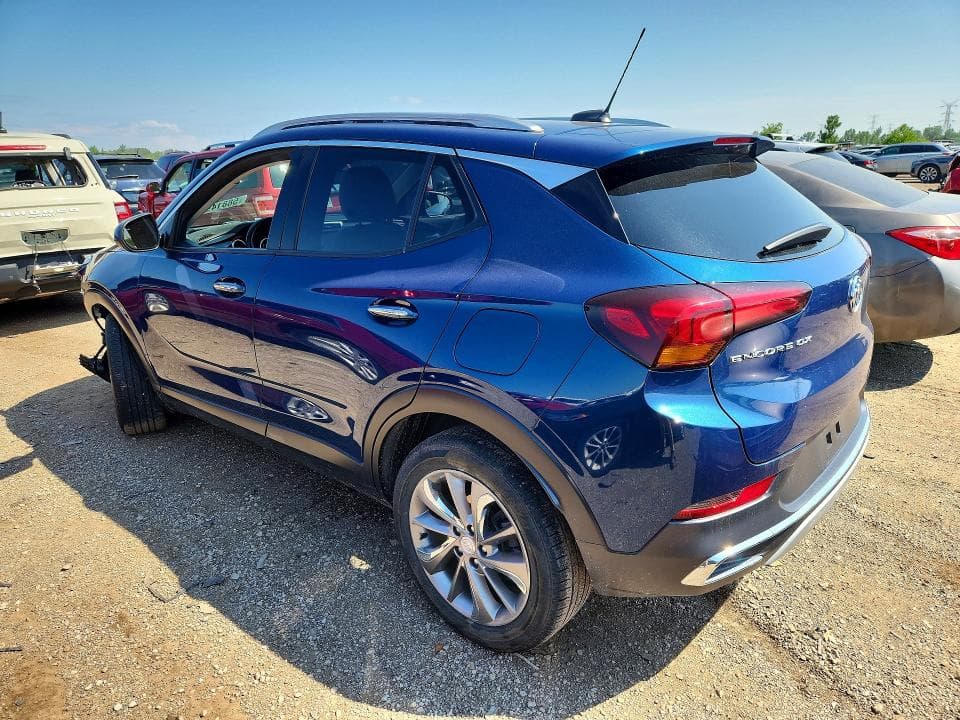 2021 BUICK ENCORE GX ESSENCE 2