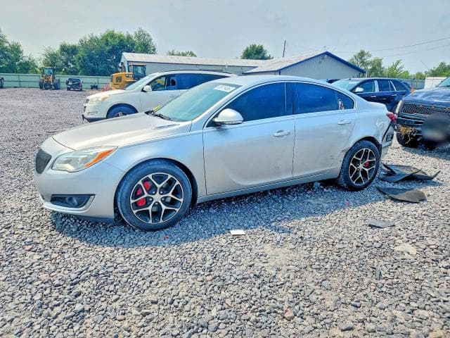 2017 BUICK REGAL SPORT TOURING - 1