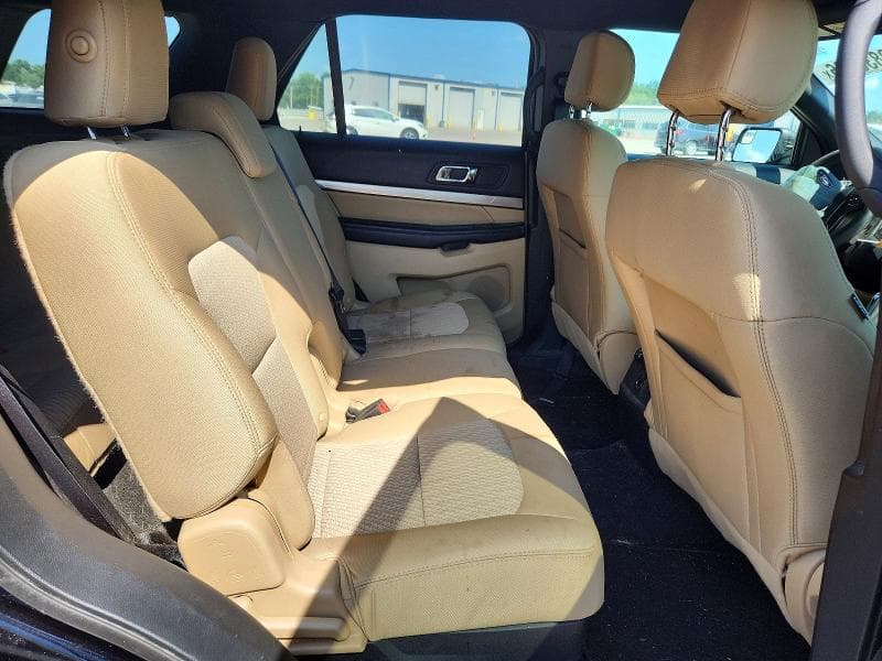 2017 FORD EXPLORER 10