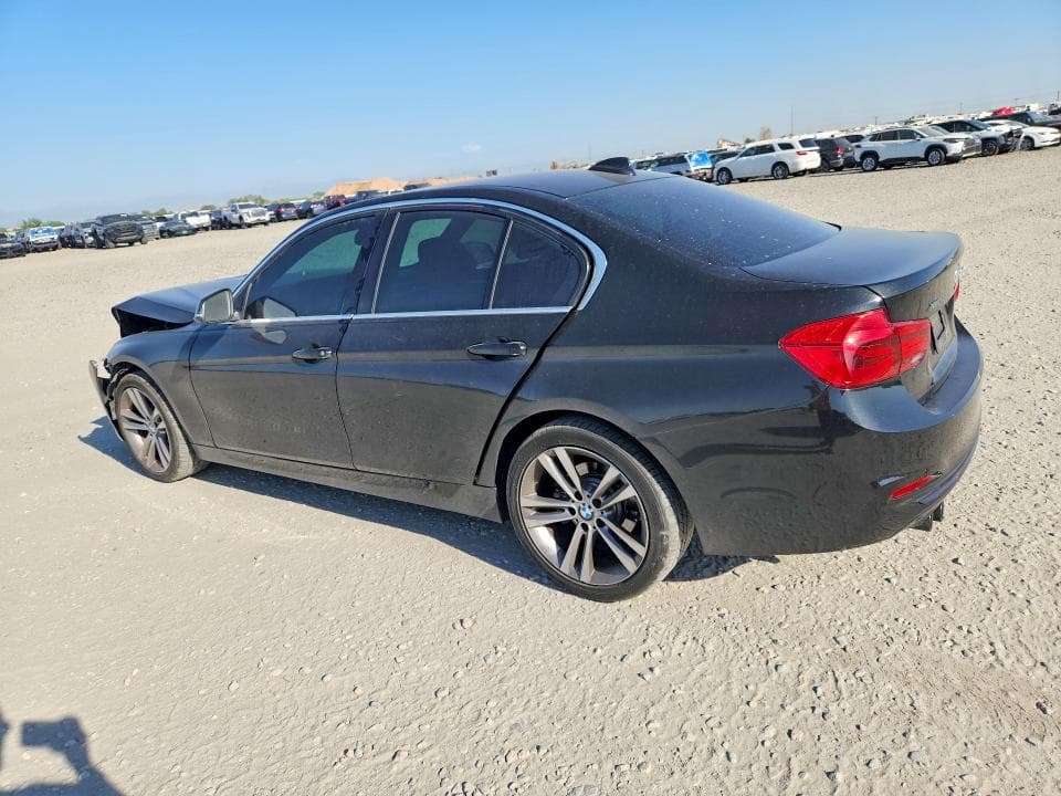 2018 BMW 330 XI 2
