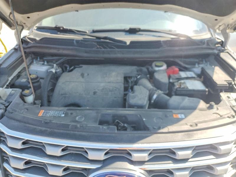2017 FORD EXPLORER XLT 12