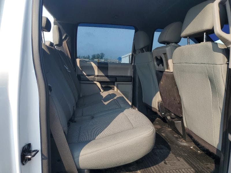 2017 FORD F250 SUPER DUTY 10