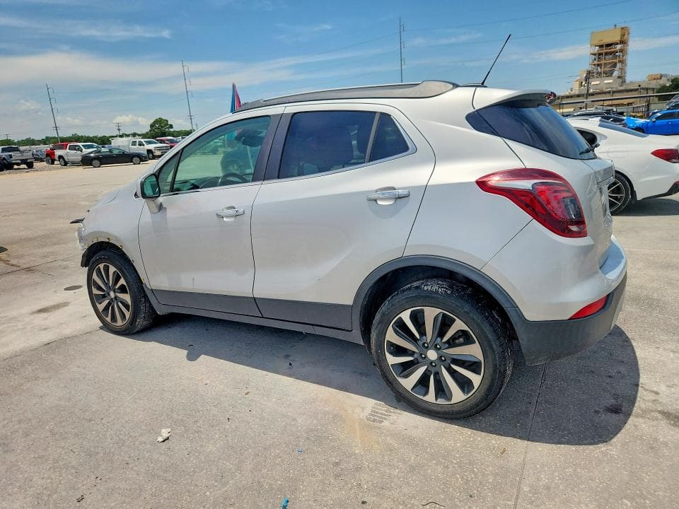 2022 BUICK ENCORE PREFERRED 2