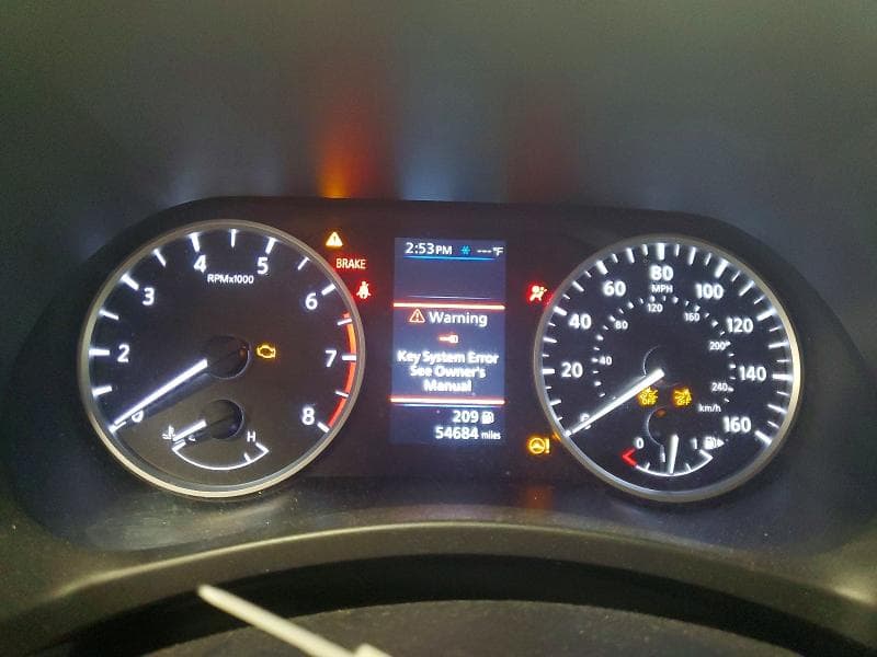 2023 NISSAN SENTRA S 9