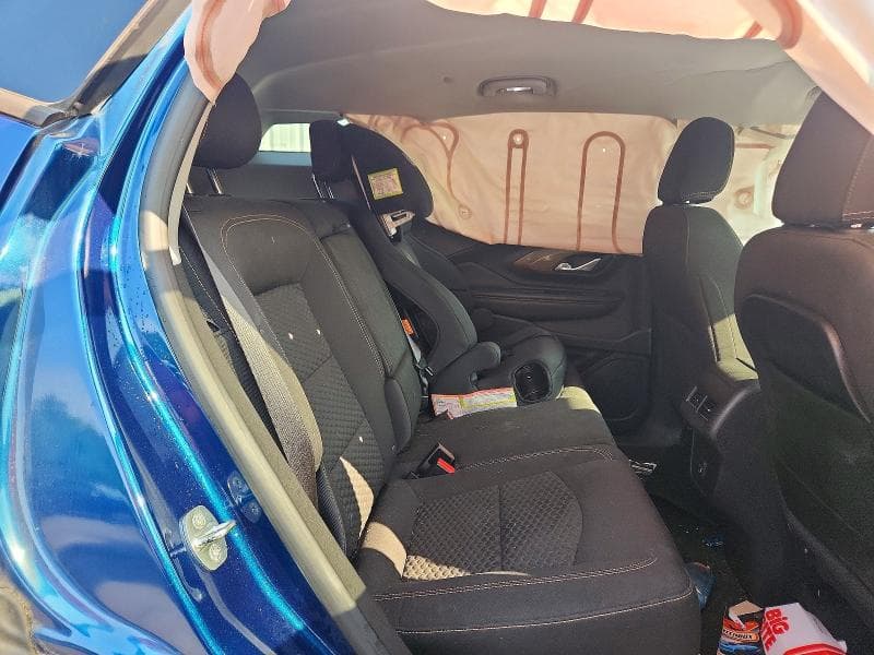 2019 GMC TERRAIN SLE 10