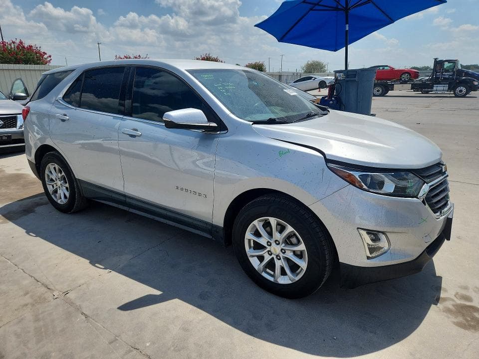 2018 CHEVROLET EQUINOX LT 4