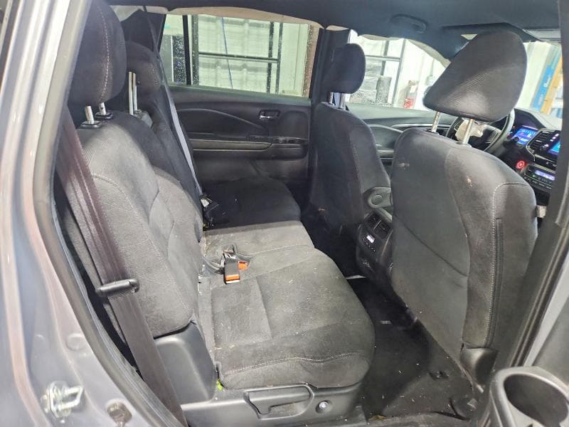 2022 HONDA PILOT SPORT 10