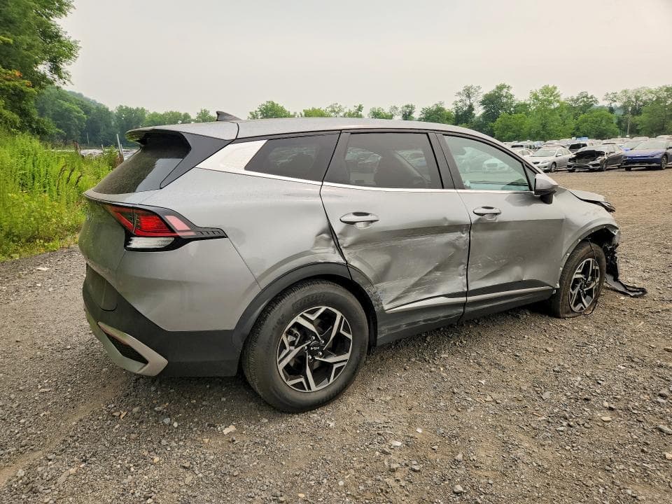 2023 KIA SPORTAGE LX 3