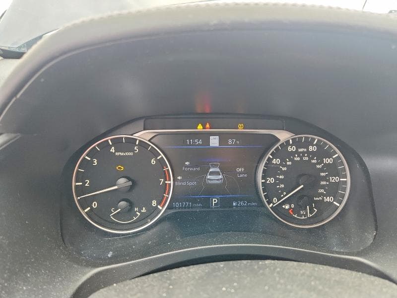 2019 NISSAN ALTIMA SL 9