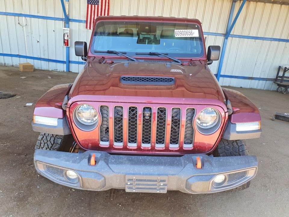 2022 JEEP GLADIATOR MOJAVE 5