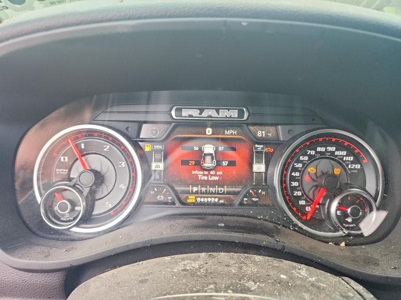 2022 RAM 2500 BIG HORN/LONE STAR 9