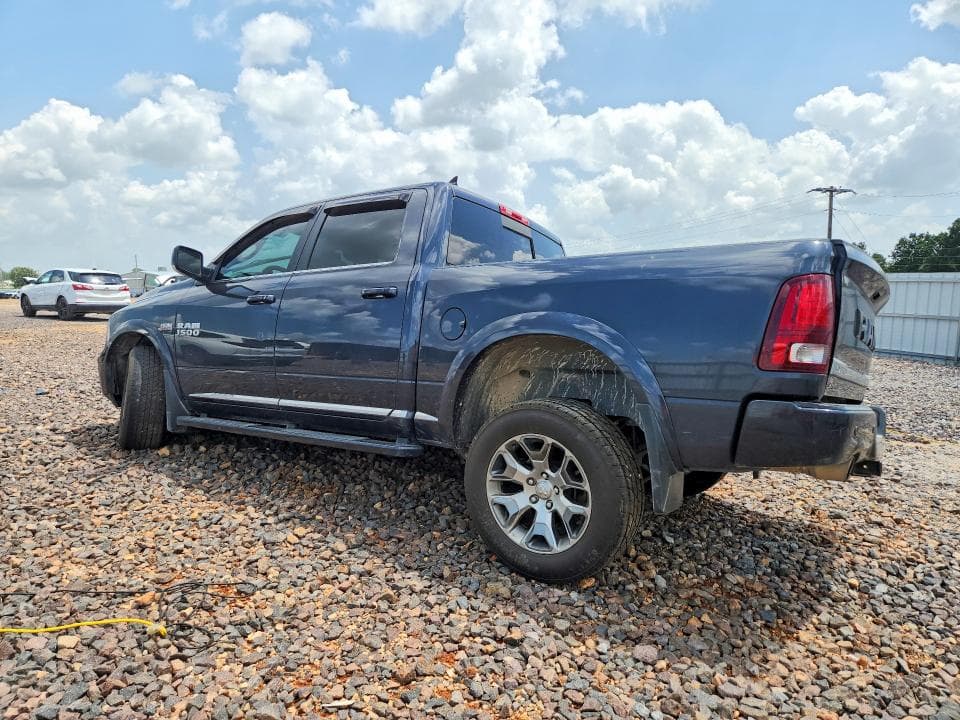 2018 RAM 1500 LONGHORN 2